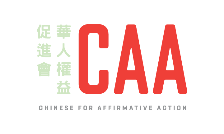 Chinese for Affirmative Action logo